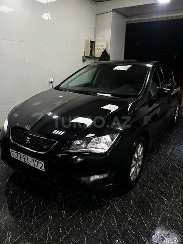 SEAT Leon 2014, 202,500 km - 1.8 l - Bakı