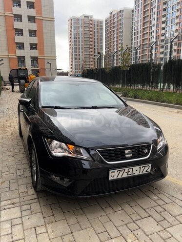 SEAT Leon 2014, 202,500 km - 1.8 l - Bakı