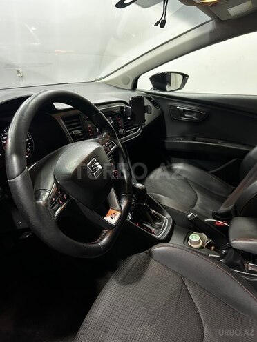 SEAT Leon 2014, 202,500 km - 1.8 l - Bakı