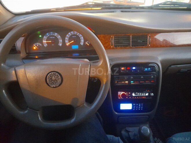 Iran Khodro Samand 2006, 494,646 km - 1.8 l - Şirvan