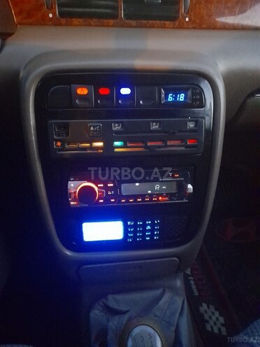 Iran Khodro Samand 2006, 494,646 km - 1.8 l - Şirvan