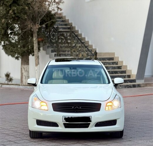 Infiniti G35 2008, 211,100 km - 3.5 л - Sumqayıt