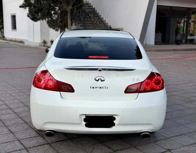 Infiniti G35 2008, 211,100 km - 3.5 л - Sumqayıt
