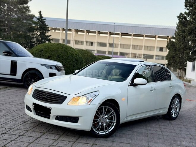 Infiniti G35 2008, 211,100 km - 3.5 л - Sumqayıt