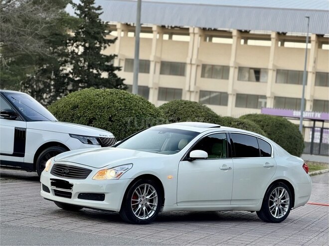 Infiniti G35 2008, 211,100 km - 3.5 л - Sumqayıt