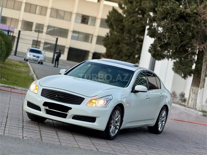 Infiniti G35 2008, 211,100 km - 3.5 л - Sumqayıt