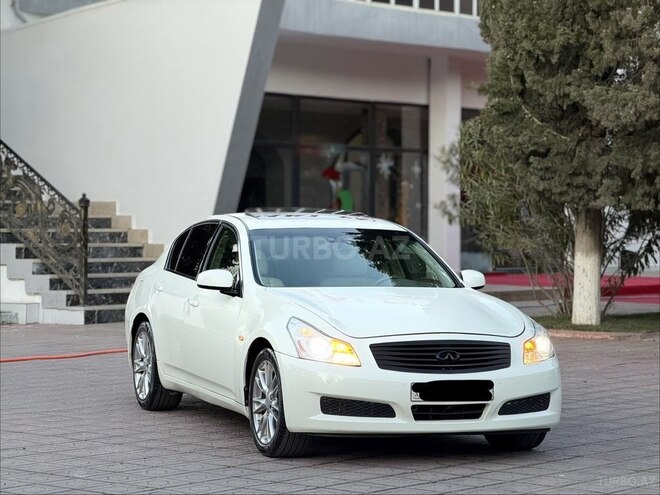 Infiniti G35 2008, 211,100 km - 3.5 л - Sumqayıt