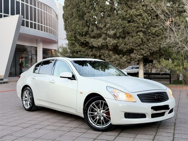 Infiniti G35 2008, 211,100 km - 3.5 л - Sumqayıt