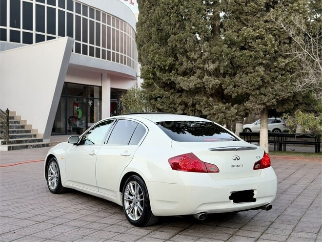 Infiniti G35 2008, 211,100 km - 3.5 л - Sumqayıt