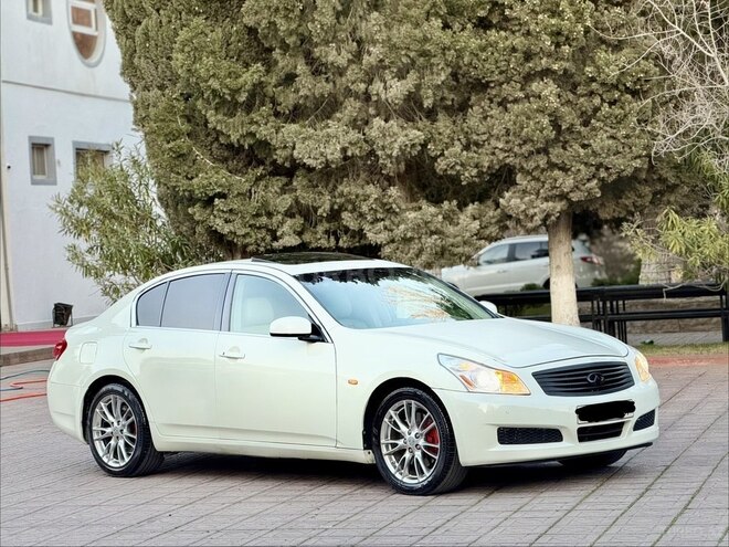 Infiniti G35 2008, 211,100 km - 3.5 л - Sumqayıt