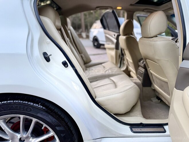 Infiniti G35 2008, 211,100 km - 3.5 л - Sumqayıt