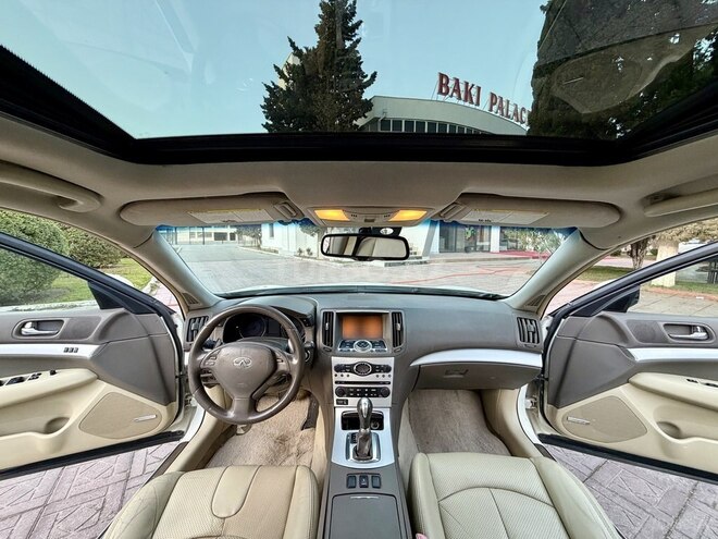 Infiniti G35 2008, 211,100 km - 3.5 л - Sumqayıt