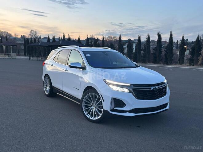 Chevrolet Equinox 2017, 180,000 km - 1.5 l - Gəncə