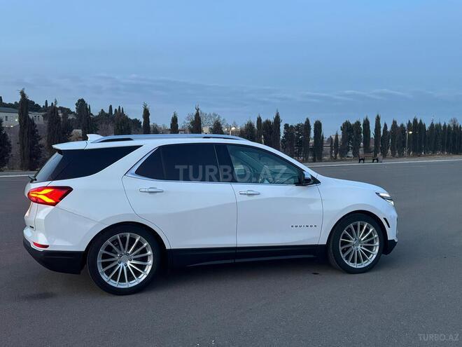 Chevrolet Equinox 2017, 180,000 km - 1.5 l - Gəncə