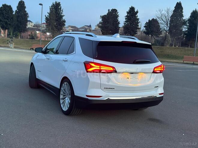 Chevrolet Equinox 2017, 180,000 km - 1.5 l - Gəncə