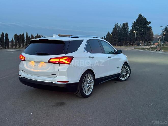 Chevrolet Equinox 2017, 180,000 km - 1.5 l - Gəncə