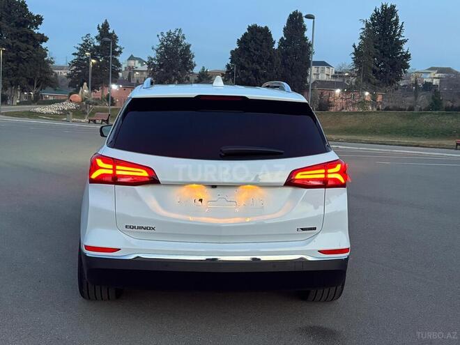 Chevrolet Equinox 2017, 180,000 km - 1.5 l - Gəncə