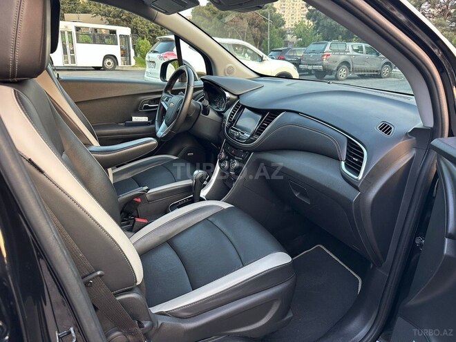 Chevrolet Trax 2019, 147,000 km - 1.4 l - Bakı