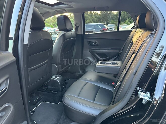 Chevrolet Trax 2019, 147,000 km - 1.4 l - Bakı