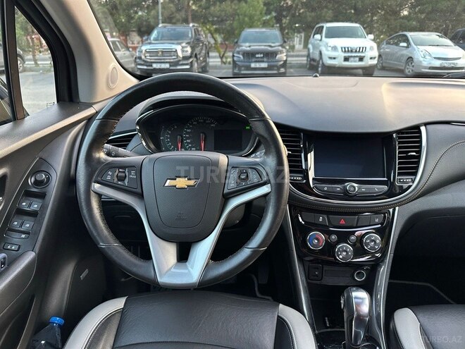 Chevrolet Trax 2019, 147,000 km - 1.4 l - Bakı