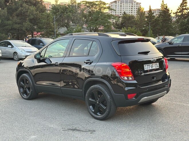 Chevrolet Trax 2019, 147,000 km - 1.4 l - Bakı