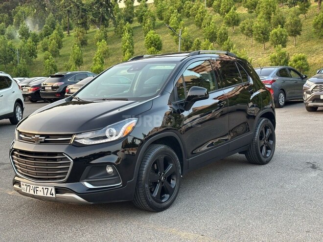 Chevrolet Trax 2019, 147,000 km - 1.4 l - Bakı