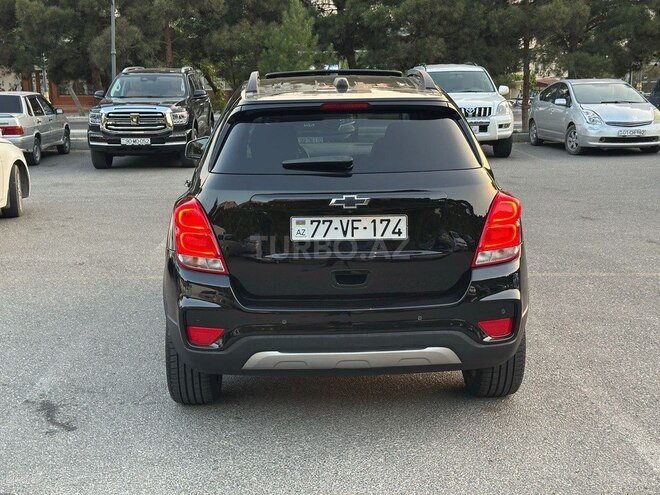 Chevrolet Trax 2019, 147,000 km - 1.4 l - Bakı