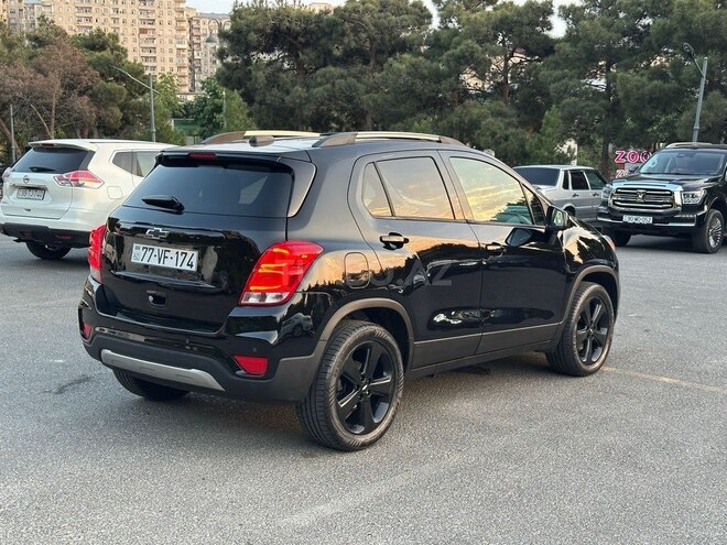 Chevrolet Trax 2019, 147,000 km - 1.4 l - Bakı