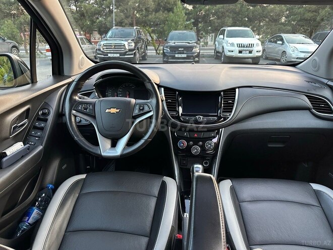 Chevrolet Trax 2019, 147,000 km - 1.4 l - Bakı