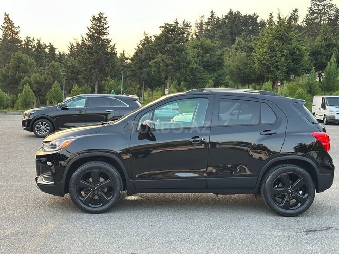 Chevrolet Trax 2019, 147,000 km - 1.4 l - Bakı