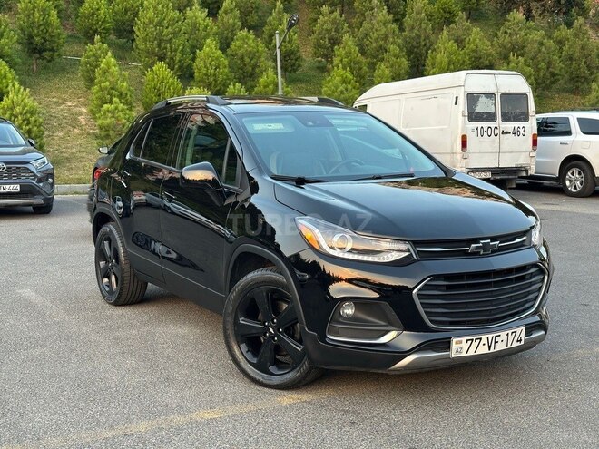 Chevrolet Trax 2019, 147,000 km - 1.4 l - Bakı