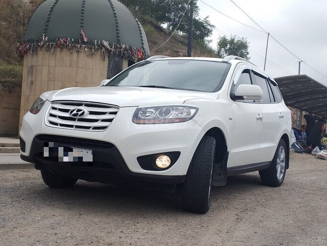 Hyundai Santa Fe 2009, 138,000 km - 2.0 l - Sumqayıt