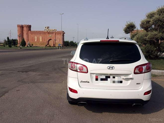 Hyundai Santa Fe 2009, 138,000 km - 2.0 l - Sumqayıt