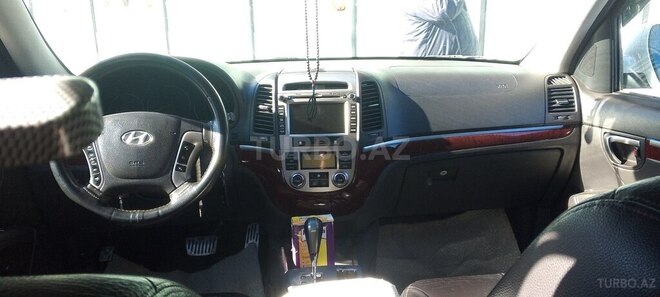 Hyundai Santa Fe 2009, 138,000 km - 2.0 l - Sumqayıt