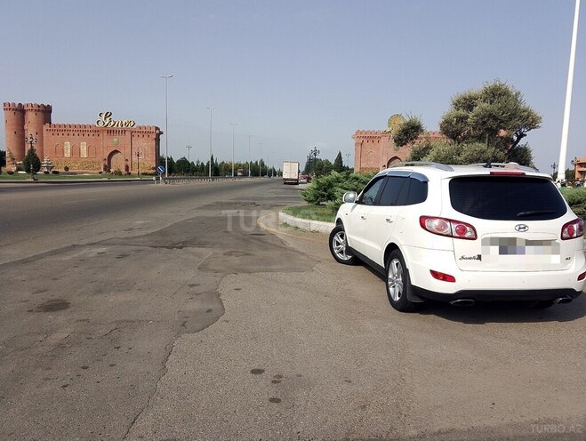Hyundai Santa Fe 2009, 138,000 km - 2.0 l - Sumqayıt