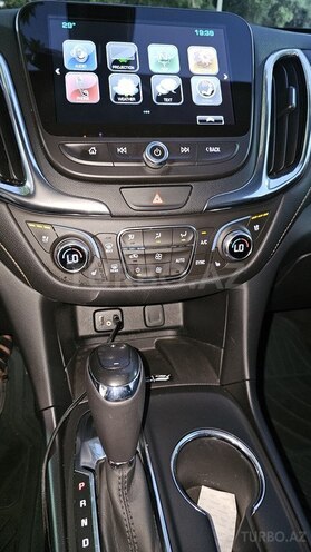 Chevrolet Equinox 2017, 180,000 km - 1.5 l - Gəncə