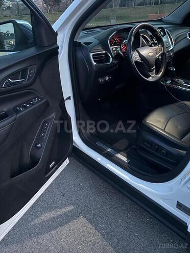 Chevrolet Equinox 2017, 180,000 km - 1.5 l - Gəncə