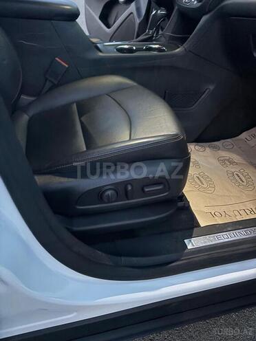 Chevrolet Equinox 2017, 180,000 km - 1.5 l - Gəncə