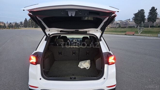 Chevrolet Equinox 2017, 180,000 km - 1.5 l - Gəncə