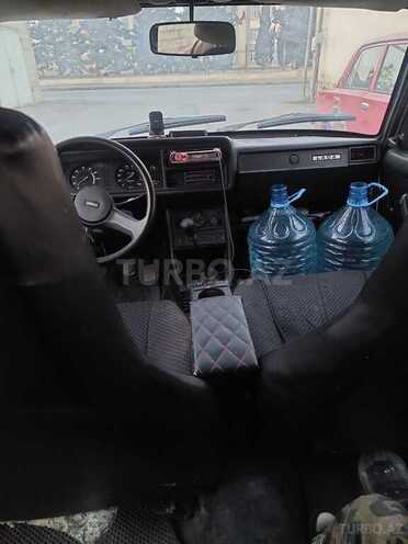 LADA (VAZ) 2107 1996, 44,440 km - 1.5 l - Bakı
