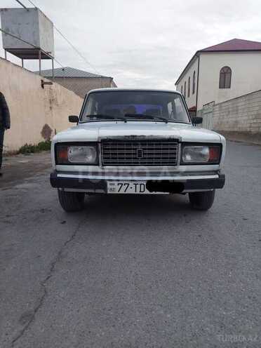 LADA (VAZ) 2107 1996, 44,440 km - 1.5 l - Bakı