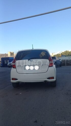Nissan Note 2019, 120,000 km - 1.2 l - Bakı