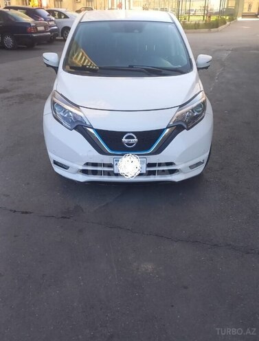 Nissan Note 2019, 120,000 km - 1.2 l - Bakı