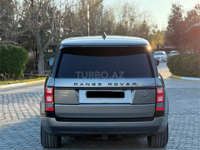 Land Rover Range Rover 2017, 156,000 km - 3.0 l - Bakı