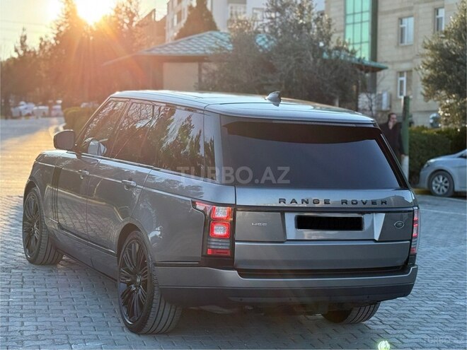 Land Rover Range Rover 2017, 156,000 km - 3.0 l - Bakı