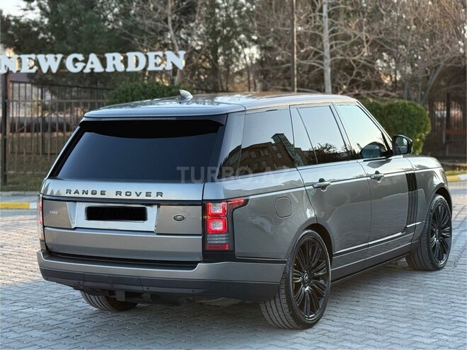 Land Rover Range Rover 2017, 156,000 km - 3.0 l - Bakı
