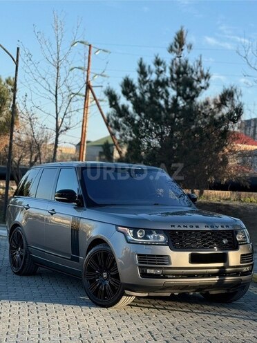 Land Rover Range Rover 2017, 156,000 km - 3.0 l - Bakı