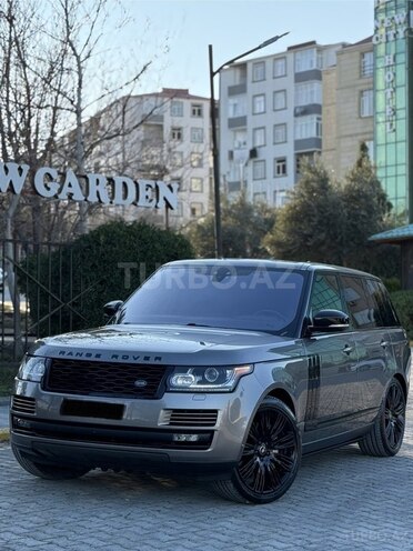 Land Rover Range Rover 2017, 156,000 km - 3.0 l - Bakı
