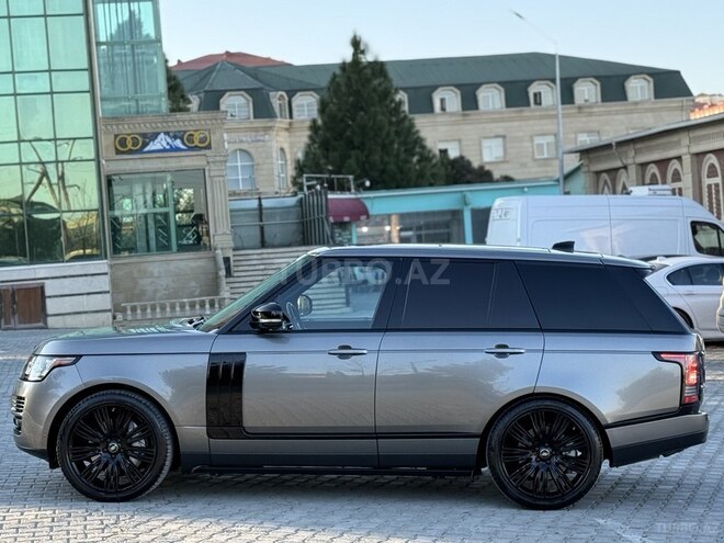 Land Rover Range Rover 2017, 156,000 km - 3.0 l - Bakı