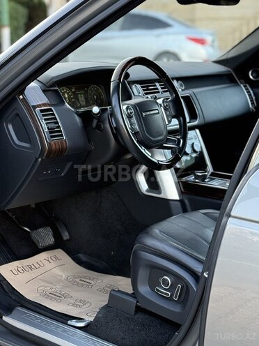 Land Rover Range Rover 2017, 156,000 km - 3.0 l - Bakı